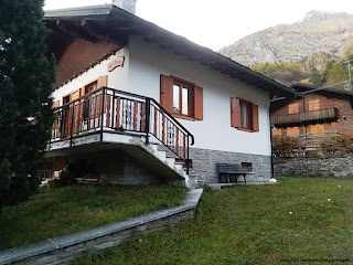 Chalet lago Monterosa Apartments