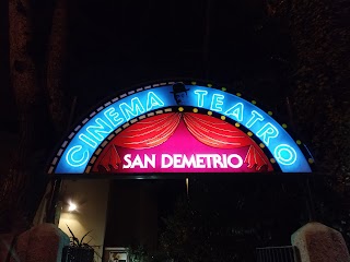 Cinema San Demetrio