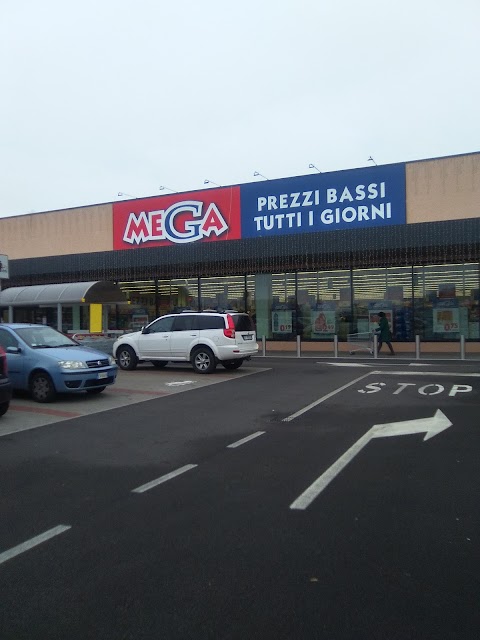 Supermercato MEGA San Donà di Piave