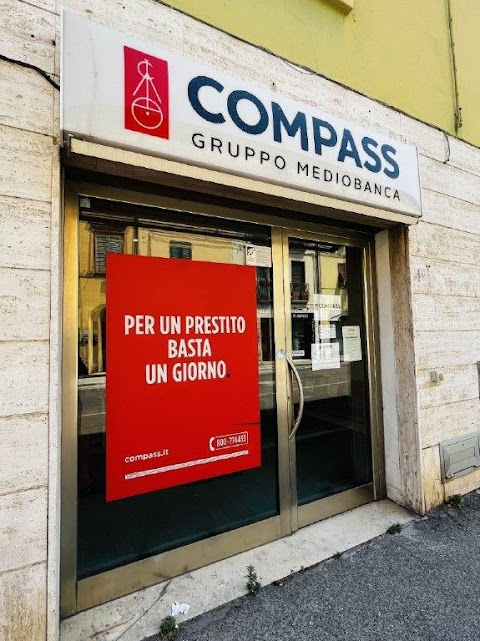 Compass Pontedera Gruppo Mediobanca