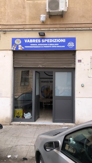 Pasticceria Vabres Spedizioni