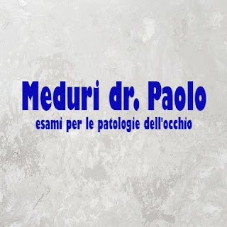 Meduri dr. Paolo