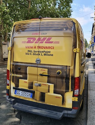 DHL Express Milano Centrale