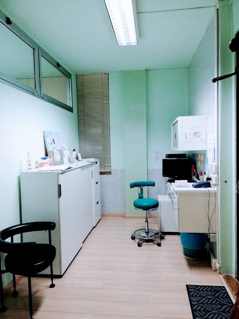 Studio Odontoiatrico Associato Dott. Moron Emma e Dott. Petrioli Chiara