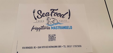 Sea Food - Frggitoria