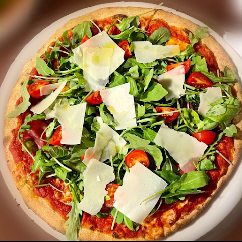 Pizzeria senza glutine - Gira Pizza Consegna A Domicilio JUST EAT