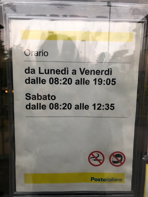 Ufficio Postale Poste Italiane