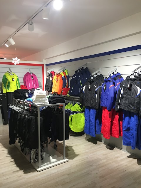 Guerrini Sport Macron Store