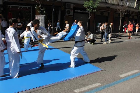 TAEKWON-DO Guerrieri di Luce a.s.d.