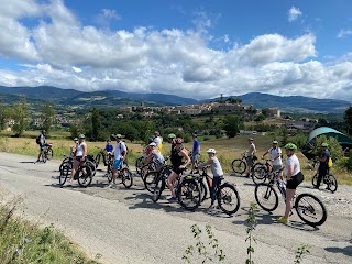 CASENTINOEBIKE Discovery Tour in E-Bike