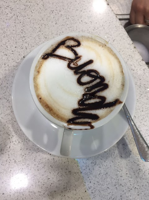 Il Caffè della Villa