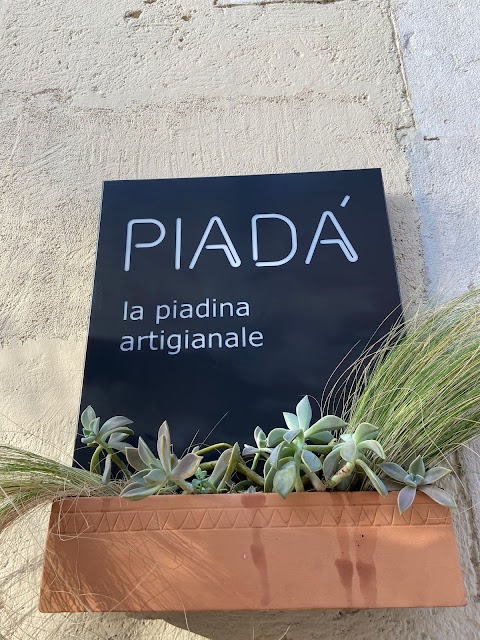 Piada’ la piadina artigianale