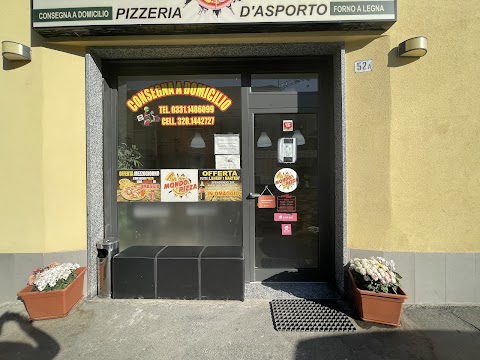Mondo Pizza Legnano