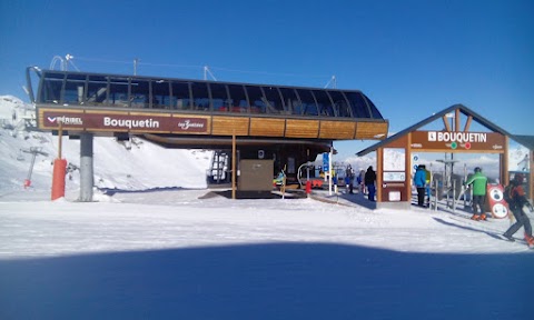 Méribel Tourisme - Antenne de Mottaret