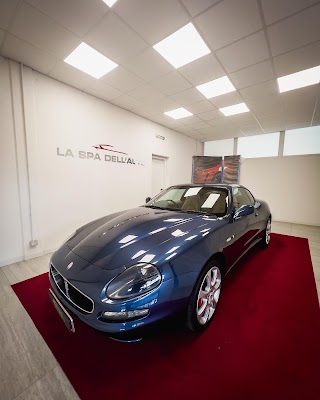 La Spa dell’Auto Car Detailing