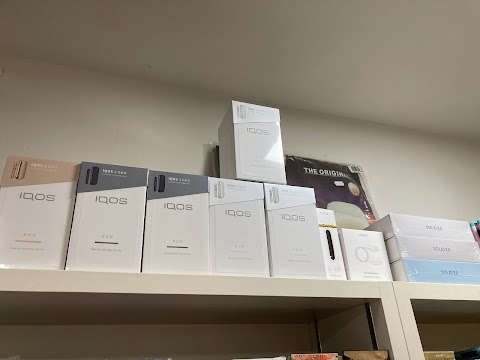 IQOS PARTNER -Tabaccheria Burato, Verona