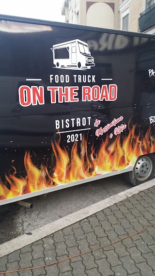 Food Truck on the Road bistrot