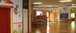 Scuola primaria e dell'infanzia don Gioacchino Rey