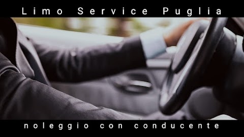 Limo Service Puglia noleggio con conducente NCC - TAXI