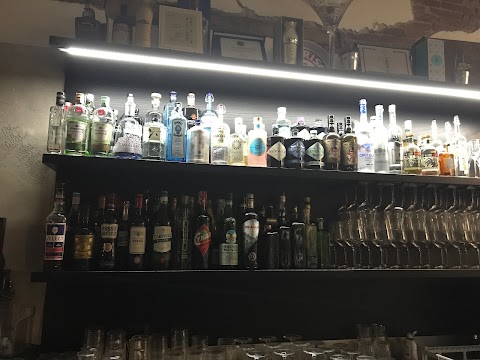 San Tomaso cocktail bar