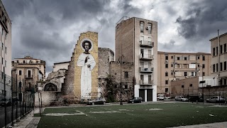 Murales San Benedetto il Moro