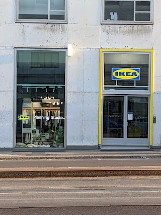 IKEA Milano Albricci Planning Studio