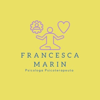 Dr.ssa Francesca Marin - Psicologa Psicoterapeuta