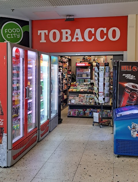 Tobacco Shop