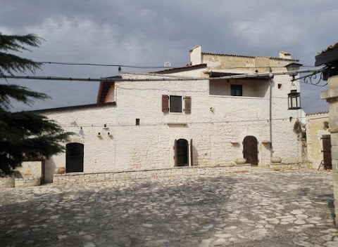 Agriturismo Pietra Rosa