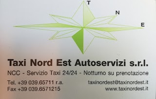 Taxi Nord Est Autoservizi srl