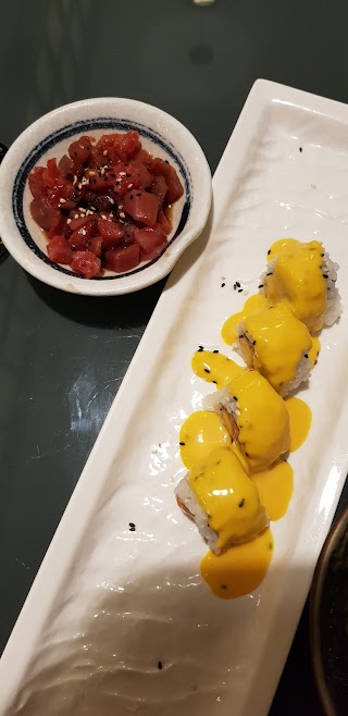 Yuzu Sushi