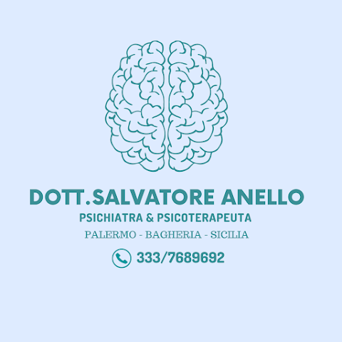 Psichiatra e Psicoterapeuta Dott.Salvatore Anello