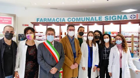 Farmacia Comunale Farmapiana Signa