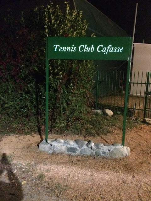 Tennis Club Cafasse
