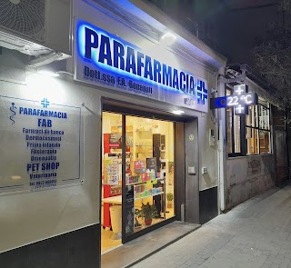 Parafarmacia FAB