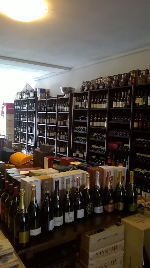 Enoteca L'Alternativa Di Iamartino Renata