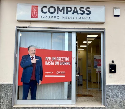 Prestito Compass Policoro Gruppo Mediobanca