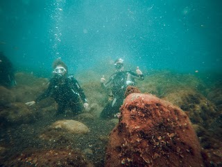 JALA asd Diving immersioni; vela scuola di vela