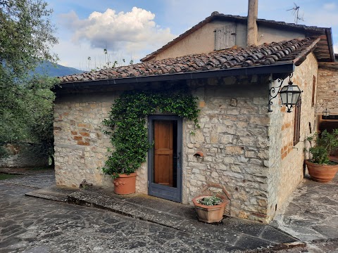 Agriturismo il Fattoio alle RIPE