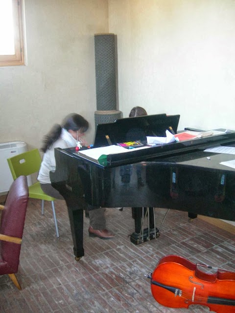 "J.Du Pré" Music School - Scuola di Musica - Associazione Amici della Musica