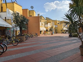 Piazzetta del mercato - Albarella