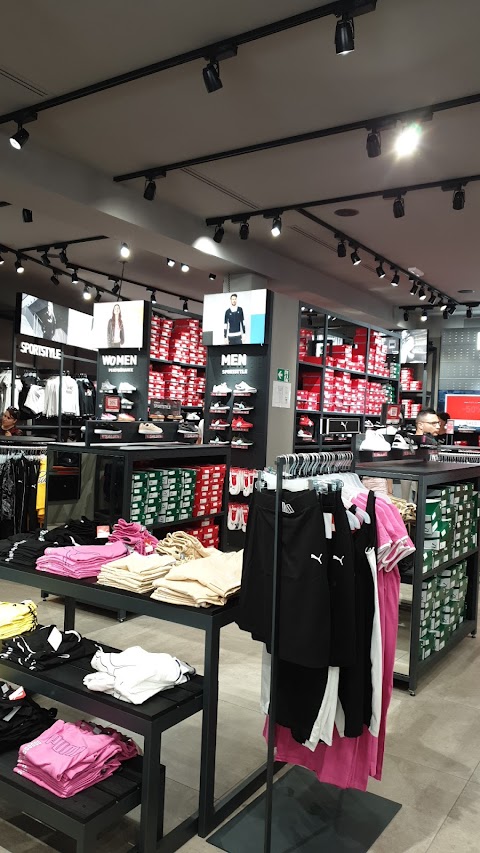 PUMA Outlet Serravalle