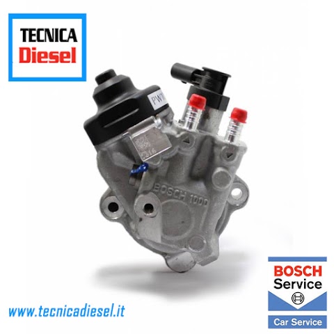 Bosch Car Service Tecnica Diesel di Tarasco Vincenzo