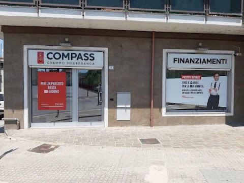 Prestito Compass Benevento Gruppo Mediobanca