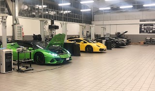 Lamborghini Service - Petri Corse Automobili