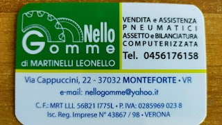 Nello Gomme