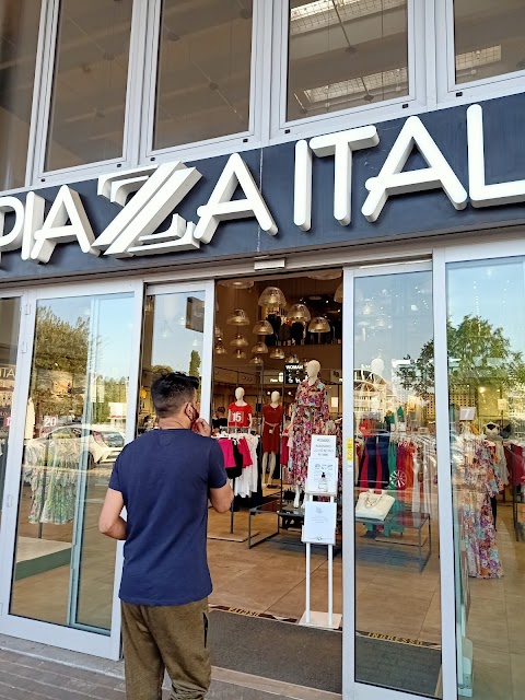 Piazza Italia