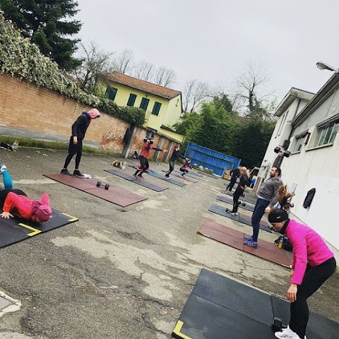 Crossfit Correggio