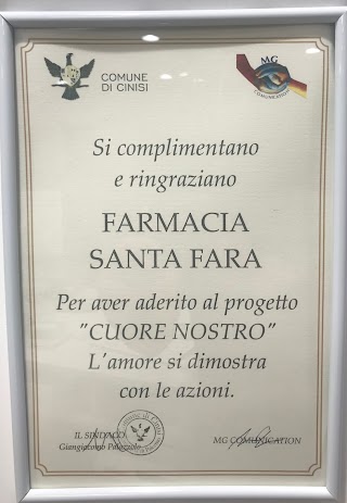 Farmacia Santa Fara s.r.l.