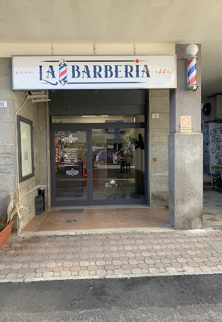 La Barberia S.F.